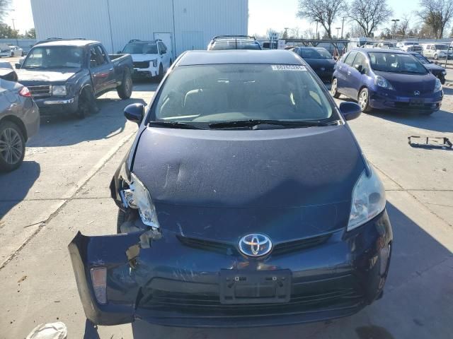 2014 Toyota Prius