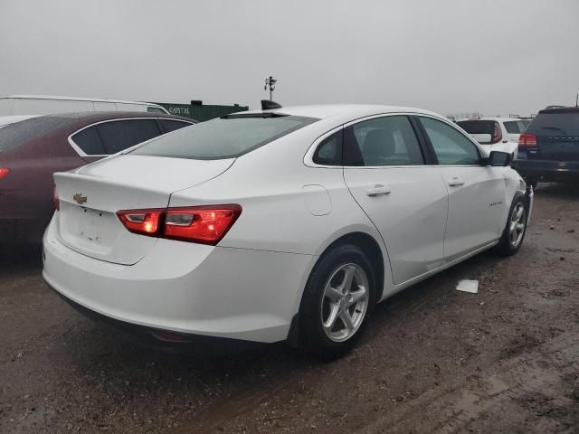 2017 Chevrolet Malibu LS