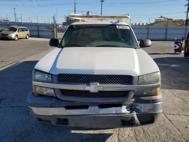 2003 Chevrolet Silverado C1500