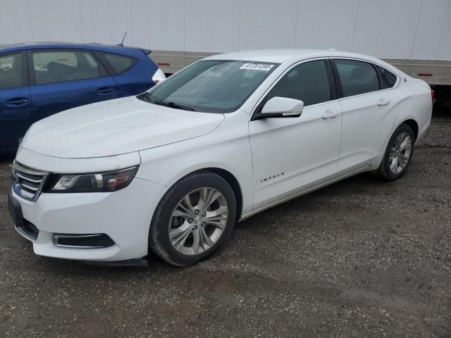 2015 Chevrolet Impala LT