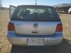 2003 Volkswagen Golf GL