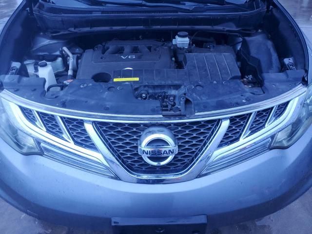 2013 Nissan Murano S