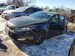 KIA salvage cars for sale: 2013 KIA Optima EX