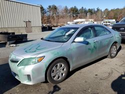 Toyota Camry Hybrid salvage cars for sale: 2011 Toyota Camry Hybrid