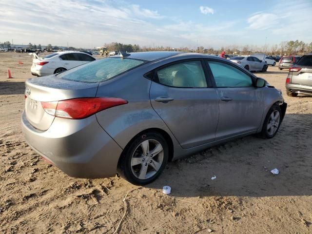 2011 Hyundai Elantra GLS