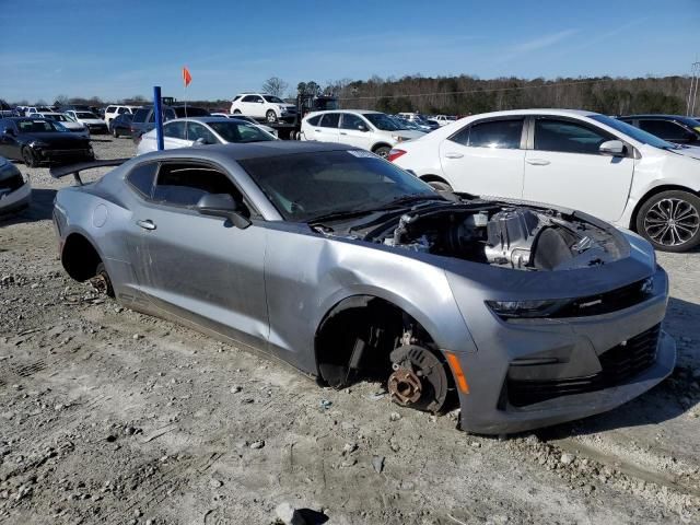 2020 Chevrolet Camaro SS