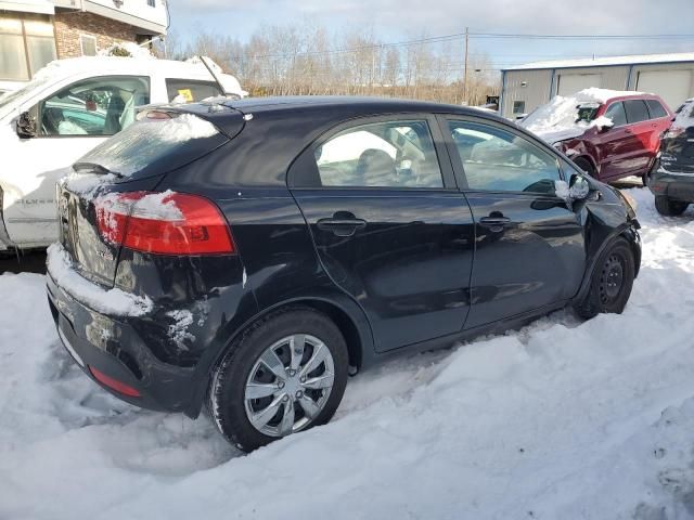 2012 KIA Rio EX