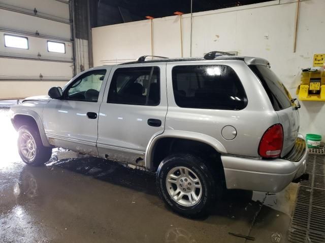 2003 Dodge Durango SLT