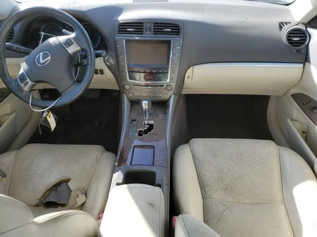 2011 Lexus IS 250