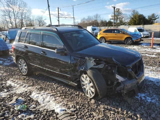 2012 Mercedes-Benz GLK 350 4matic