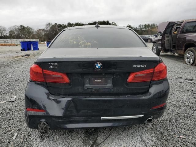 2018 BMW 530 XI