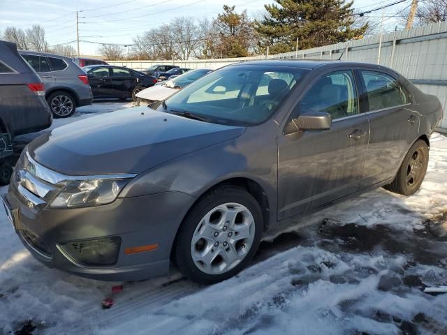 2011 Ford Fusion SE