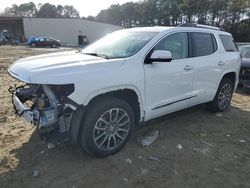 Lots with Bids for sale at auction: 2023 GMC Acadia Denali