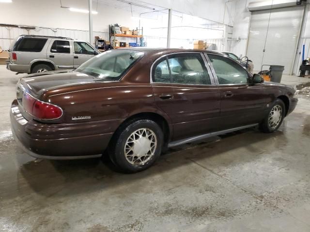 2001 Buick Lesabre Limited