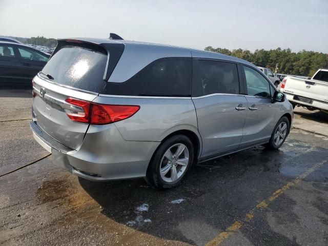 2020 Honda Odyssey EXL