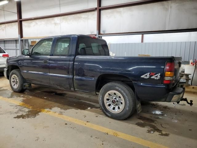 2005 GMC New Sierra K1500