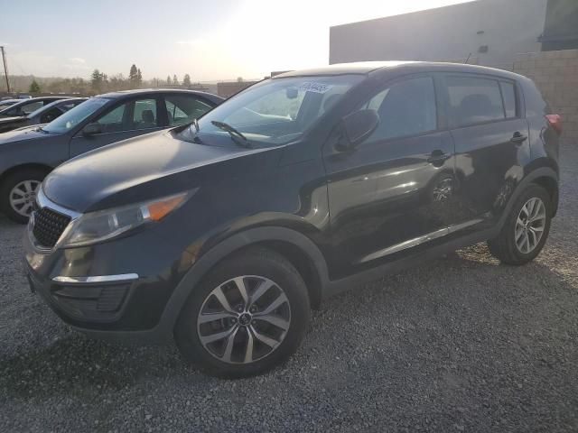 2015 KIA Sportage LX