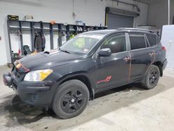 Salvage cars for sale at Candia, NH auction: 2011 Toyota Rav4