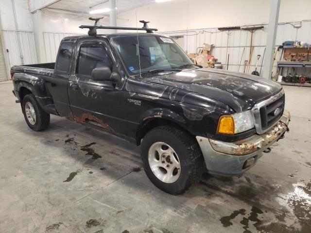 2004 Ford Ranger Super Cab