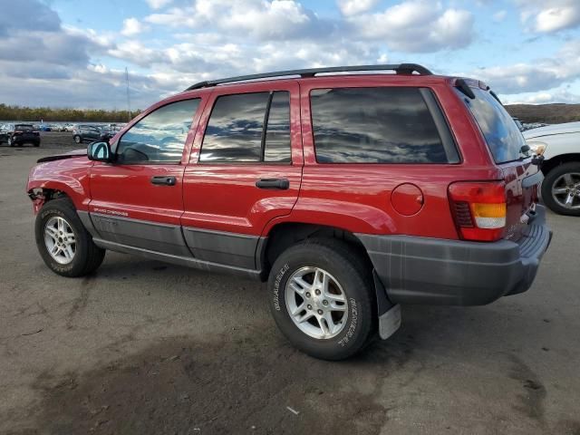 2004 Jeep Grand Cherokee Laredo