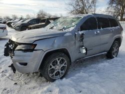 4 X 4 for sale at auction: 2018 Jeep Grand Cherokee Limited