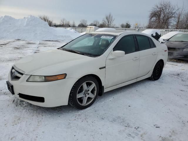 2006 Acura 3.2TL