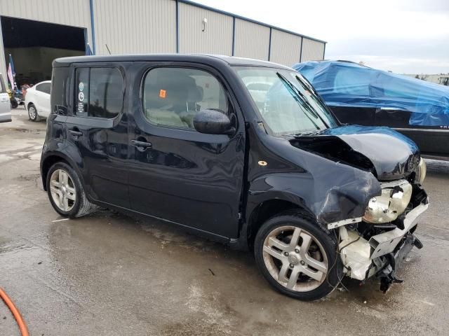 2010 Nissan Cube Base