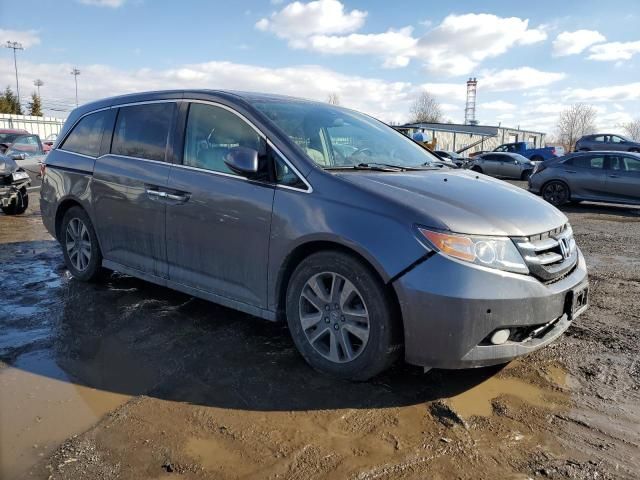 2016 Honda Odyssey Touring