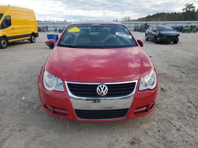 2010 Volkswagen EOS Turbo