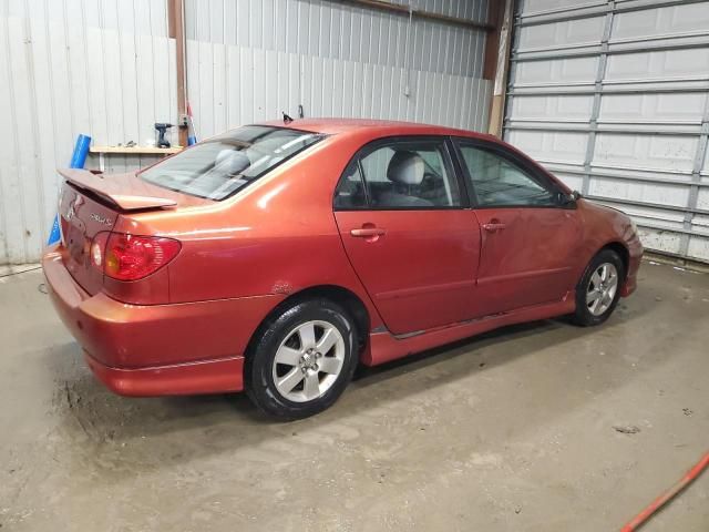 2004 Toyota Corolla CE