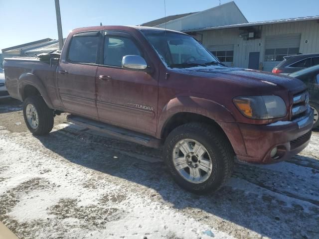 2006 Toyota Tundra Double Cab SR5