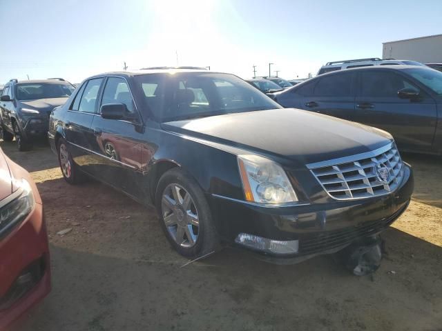 2007 Cadillac DTS