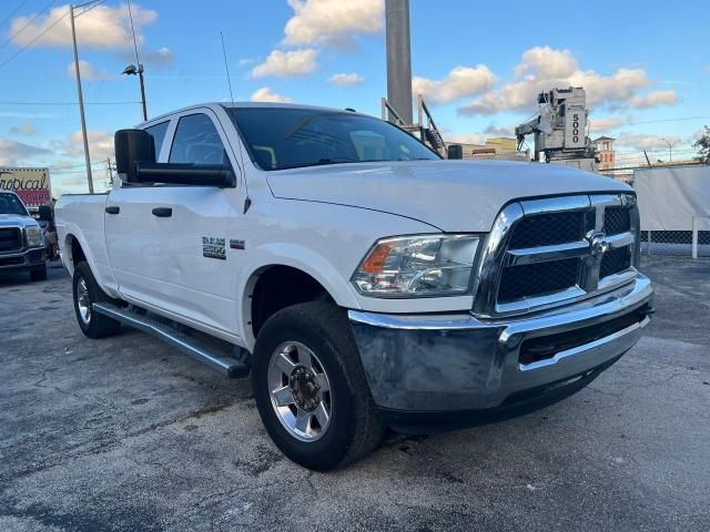 2016 Dodge RAM 2500 ST