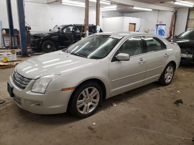 2008 Ford Fusion SEL