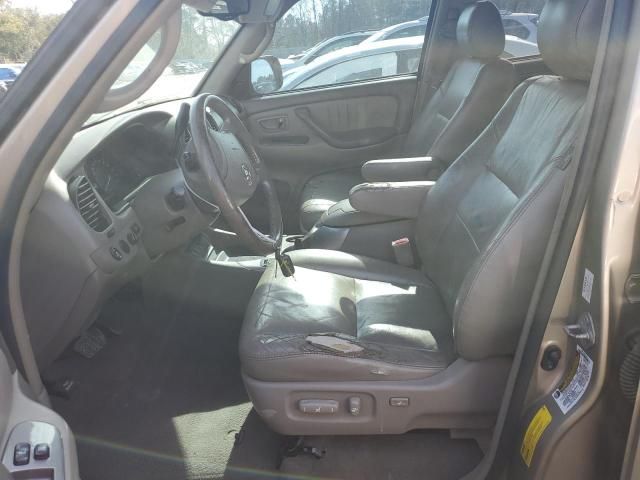 2005 Toyota Sequoia Limited