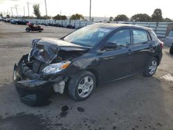 Toyota Vehiculos salvage en venta: 2009 Toyota Corolla Matrix