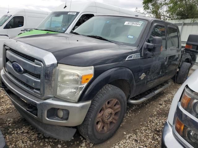 2013 Ford F350 Super Duty