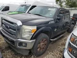 Ford f350 Super Duty salvage cars for sale: 2013 Ford F350 Super Duty