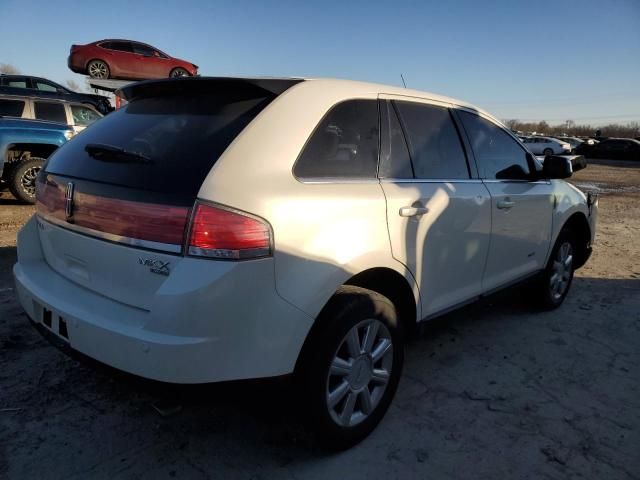 2008 Lincoln MKX