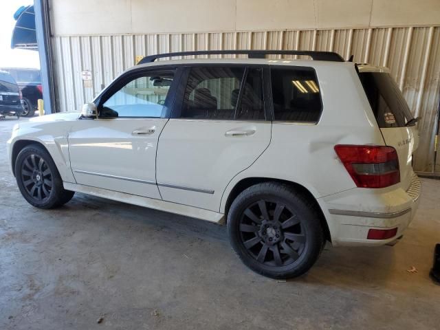 2010 Mercedes-Benz GLK 350