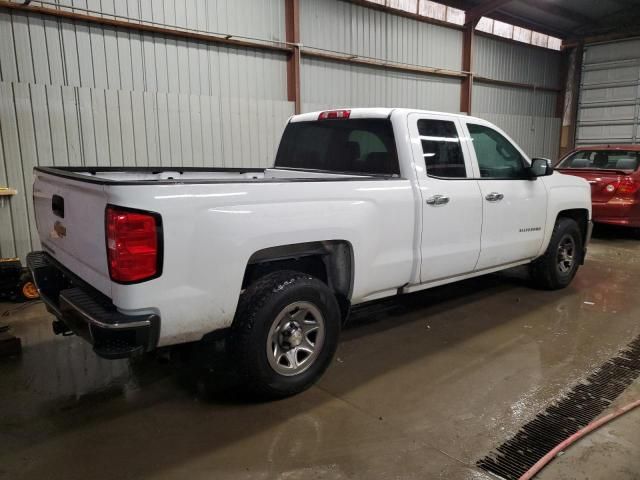 2018 Chevrolet Silverado C1500