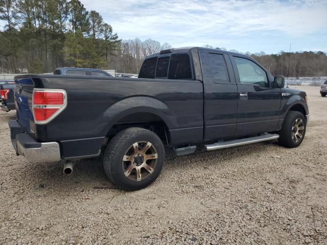 2012 Ford F150 Super Cab