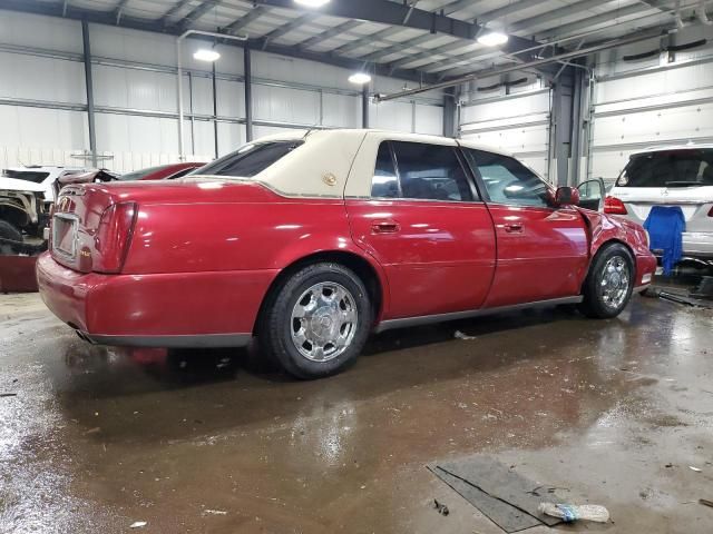 2002 Cadillac Deville