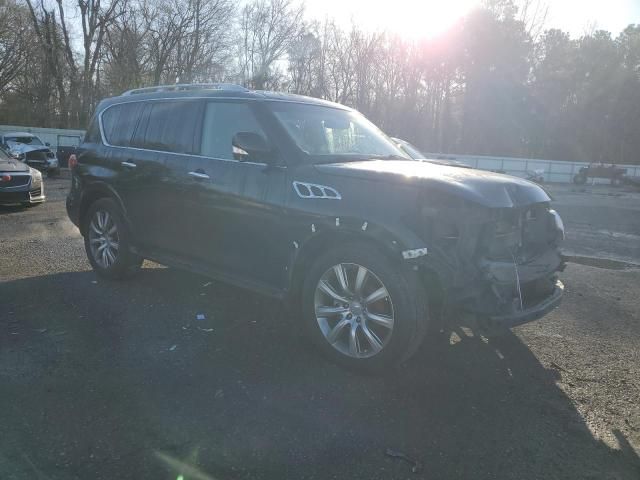 2013 Infiniti QX56