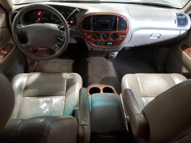 2000 Toyota Tundra Access Cab Limited