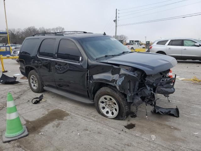 2009 Chevrolet Tahoe C1500 LT