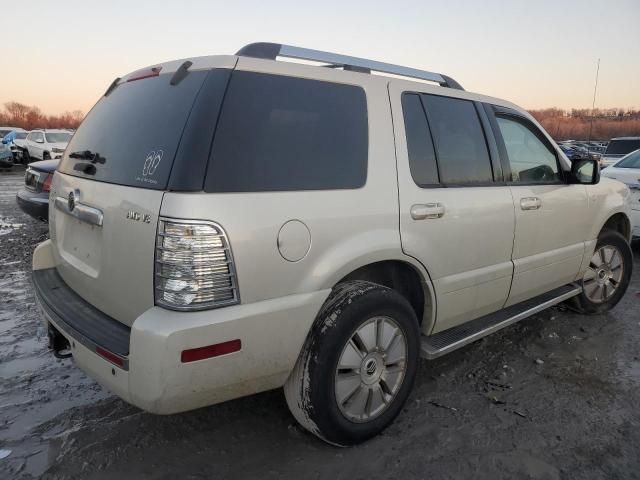 2006 Mercury Mountaineer Premier