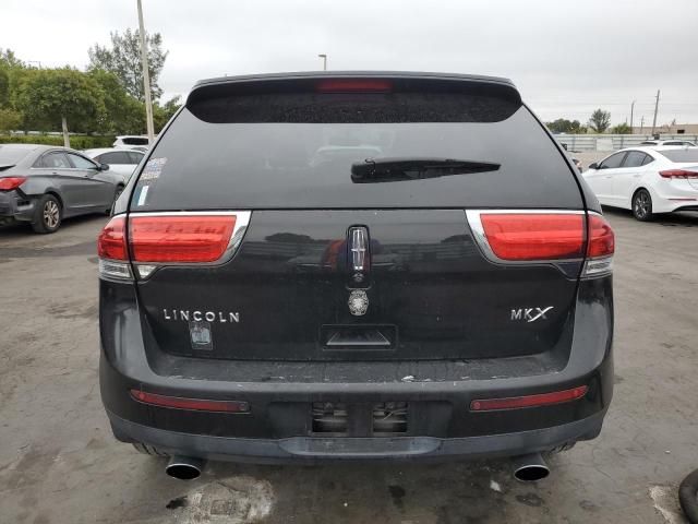 2014 Lincoln MKX