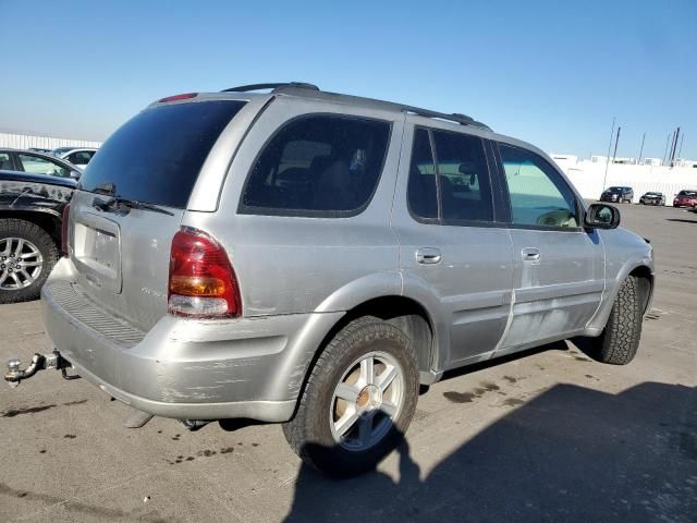 2004 Oldsmobile Bravada