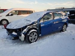 Vehiculos salvage en venta de Copart Wayland, MI: 2016 Chevrolet Cruze LT